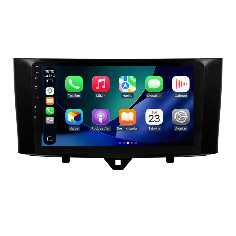 Smart Android Multimedya Sistemi () CRV-(Kopya)(Kopya)