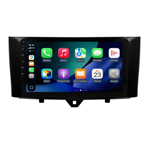 Smart Android Multimedya Sistemi () CRV-(Kopya)(Kopya)