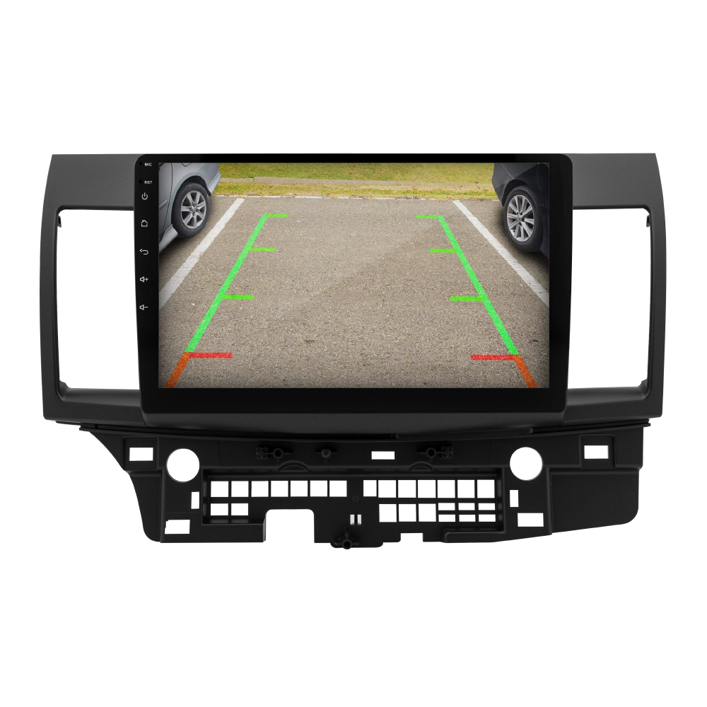 Mitsubishi Lancer Android Multimedya Sistemi (2008-2019) CRV-4364XAA