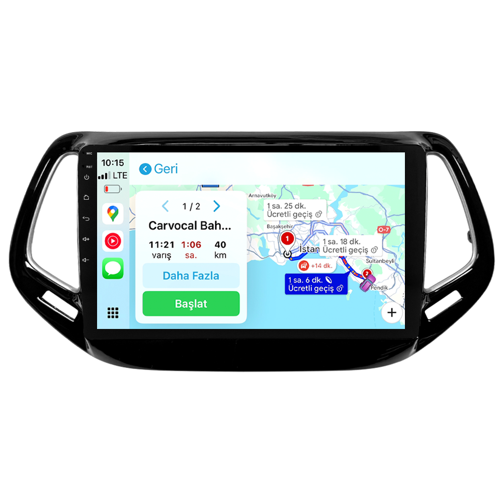 Android Multimedya Sistemi () CRV-(Kopya)(Kopya)(Kopya)