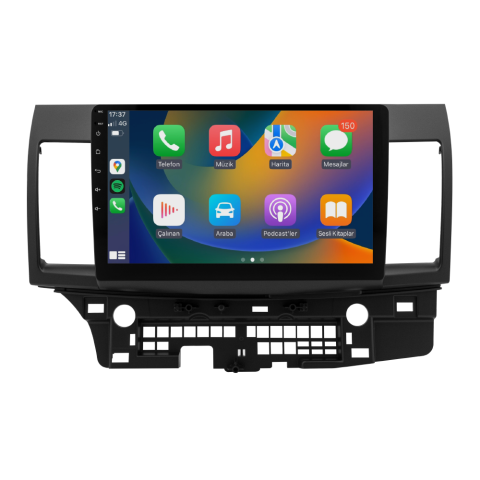 Mitsubishi Lancer Android Multimedya Sistemi (2008-2019) CRV-4364XAA