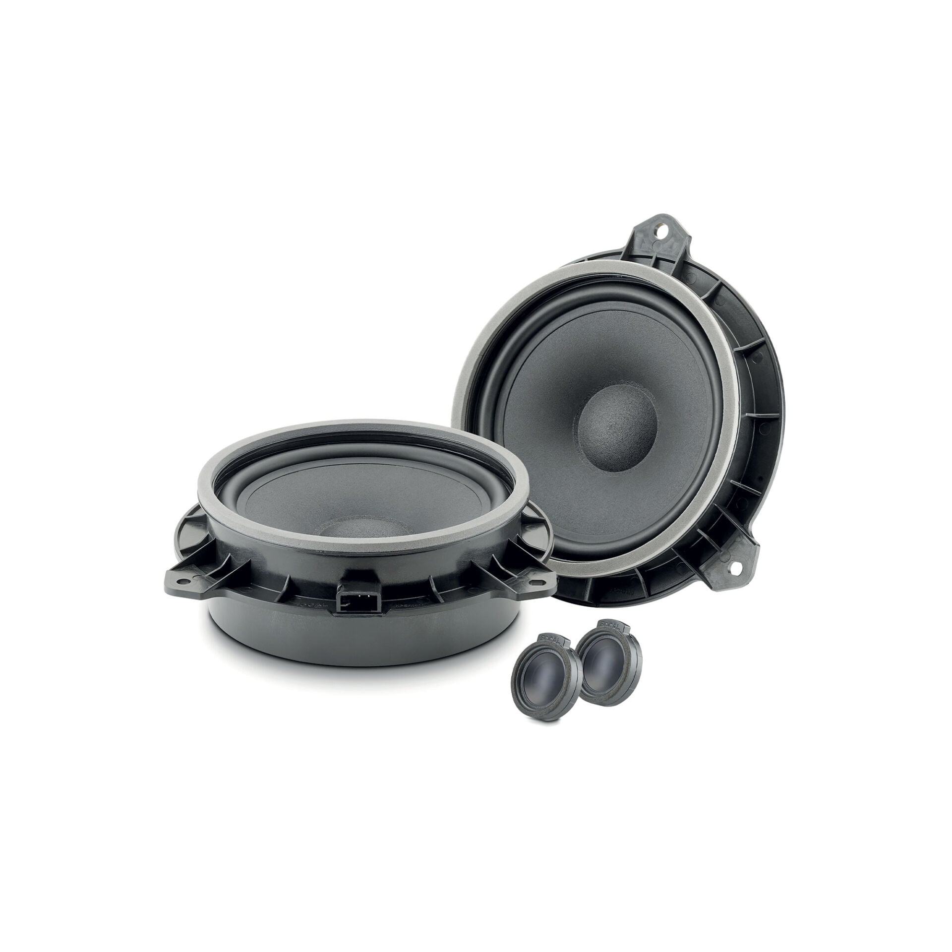 Focal IS TOY 165 Toyota Uyumlu Plug & Play Komponent Hoparlör (16,5 cm)