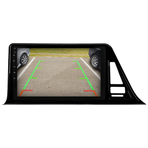 Toyota CHR Android Multimedya Sistemi (2016-2024) CRV-4960X