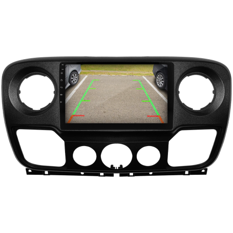 Renault Master 3 Android Multimedya Sistemi (2010-2018) CRV4773XP