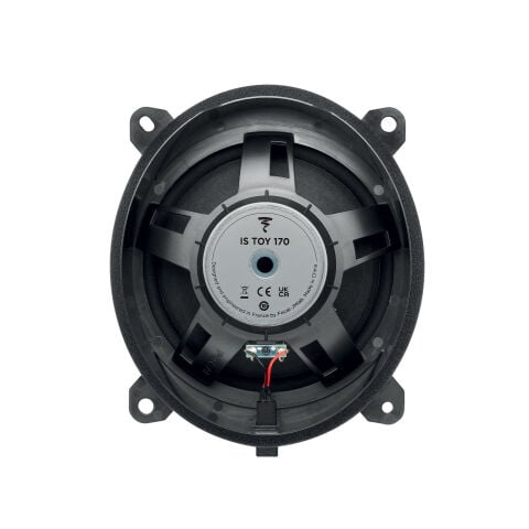 Focal IS TOY 170 Toyota Camry Uyumlu Plug & Play Komponent Hoparlör (17 cm)