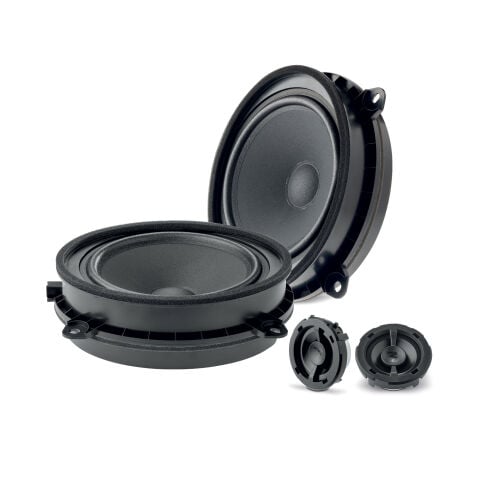 Focal IS TOY 170 Toyota Camry Uyumlu Plug & Play Komponent Hoparlör (17 cm)