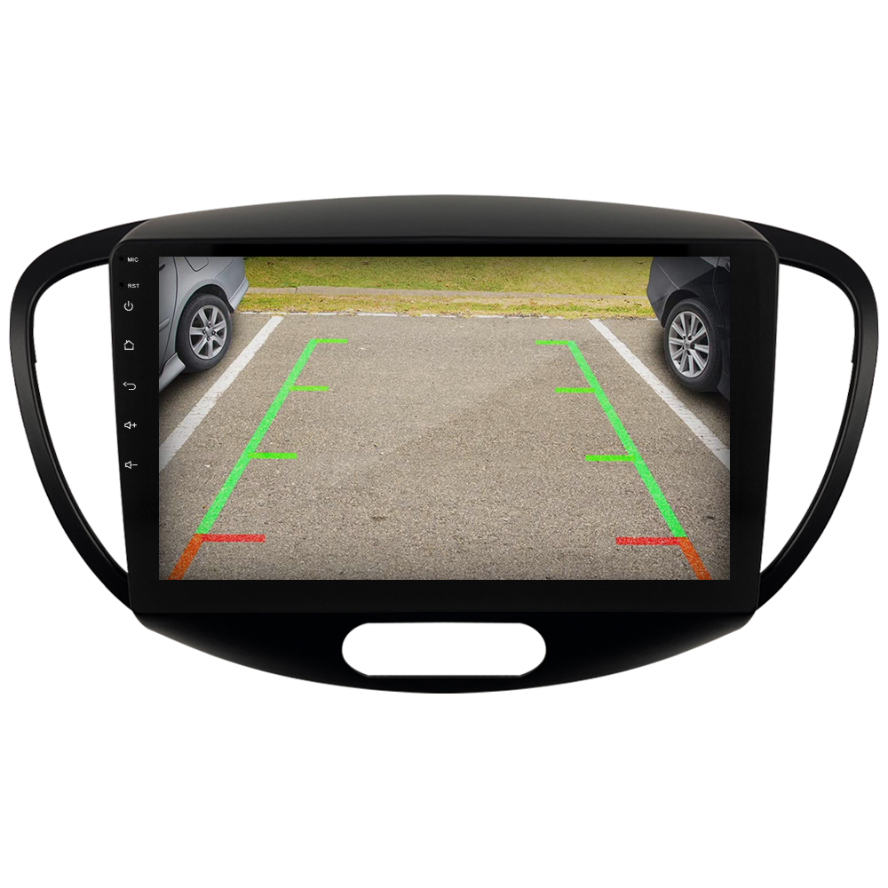 Hyundai I10 Android Multimedya Sistemi (2008-2012) CRV-4840XAA