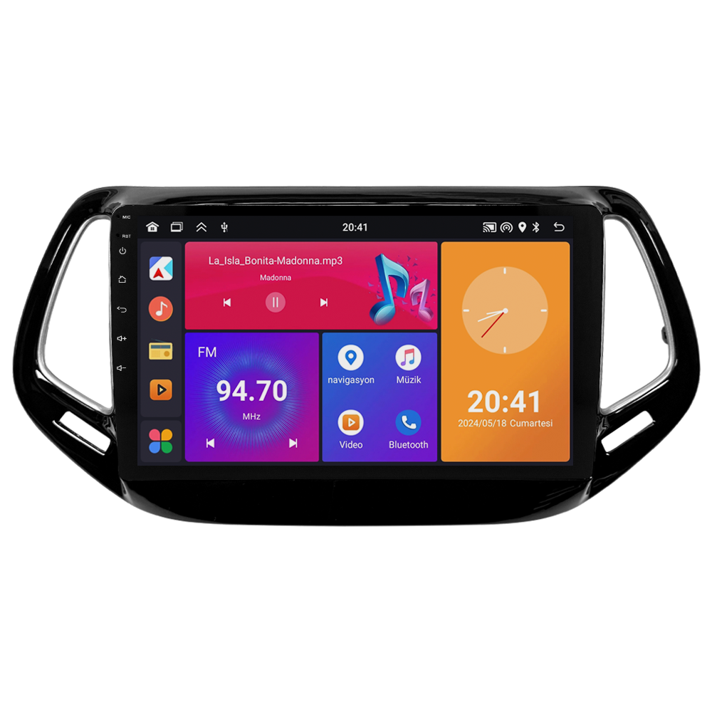Android Multimedya Sistemi () CRV-