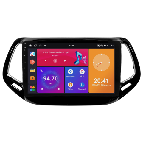 Android Multimedya Sistemi () CRV-