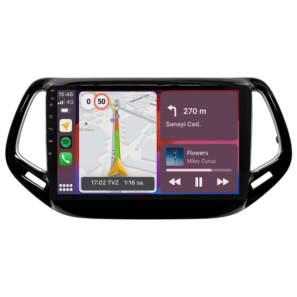 Android Multimedya Sistemi () CRV-