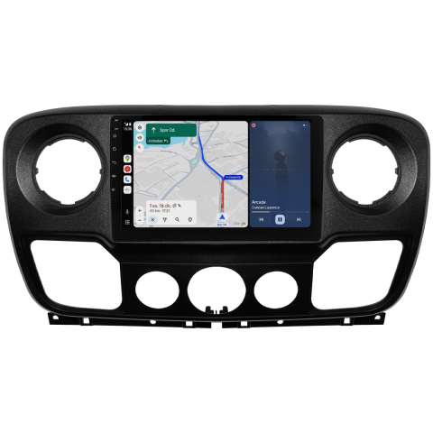 Renault Master 3 Android Multimedya Sistemi (2010-2018) CRV4773XP