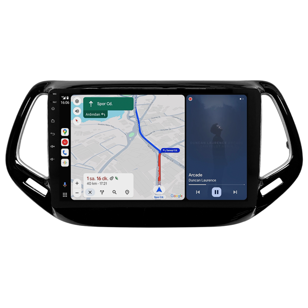 Android Multimedya Sistemi () CRV-