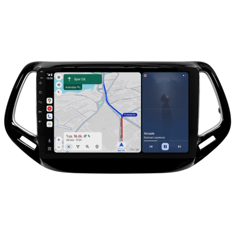 Android Multimedya Sistemi () CRV-