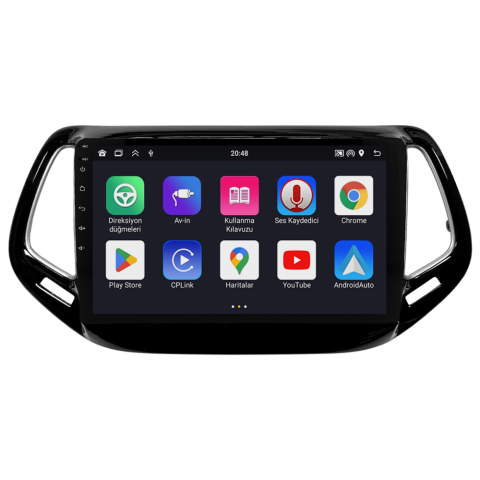 Android Multimedya Sistemi () CRV-