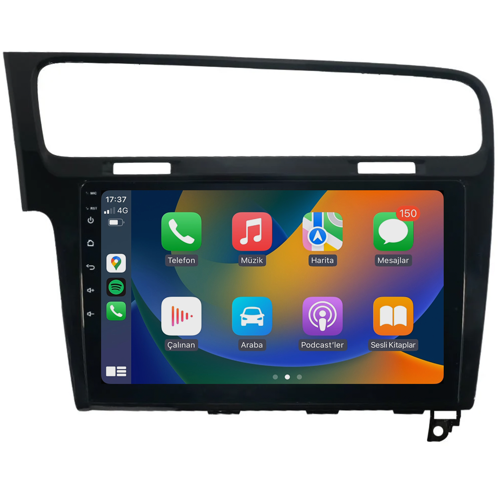 Volkswagen Golf 7 Android Multimedya Sistemi (2013-2020) CRV-4572XAA