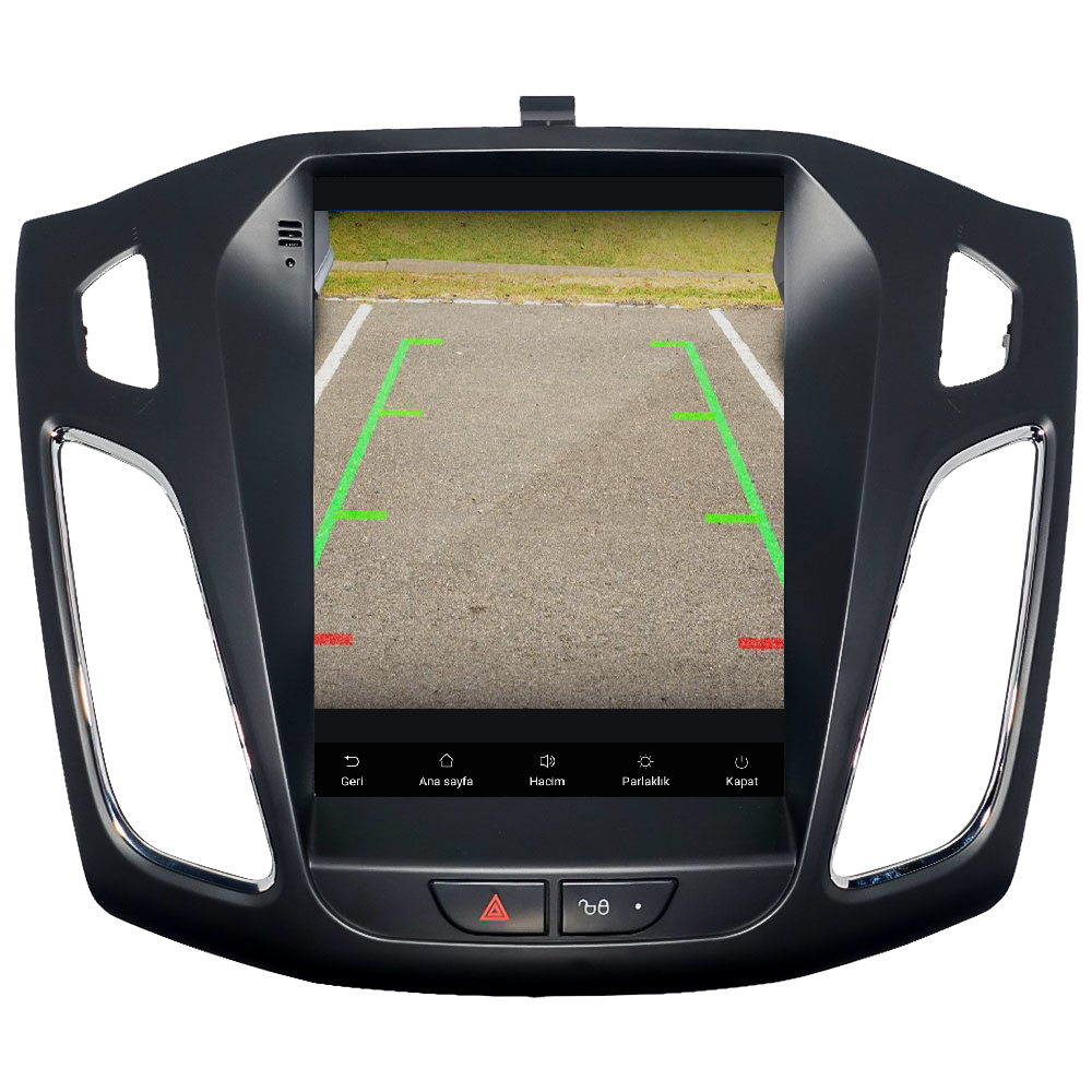 Ford Focus Android Multimedya Sistemi (2012-2019)