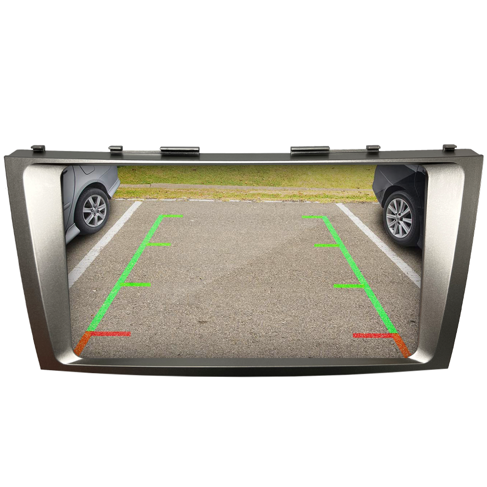 Toyota Camry Android Multimedya Sistemi (2006-2010) CRV-4776X
