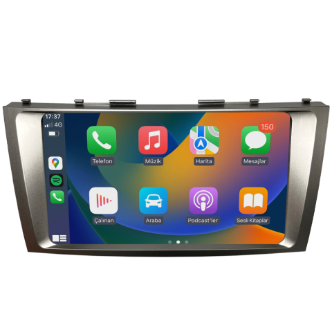 Toyota Camry Android Multimedya Sistemi (2006-2010) CRV-4776X