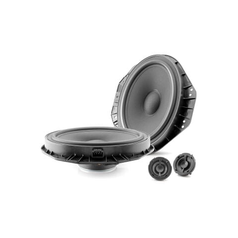 Focal IS FORD 690 Ford Uyumlu 6x9'' Plug & Play Komponent Hoparlör