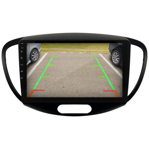 Hyundai I10 Android Multimedya Sistemi (2008-2012) CRV-4840XR