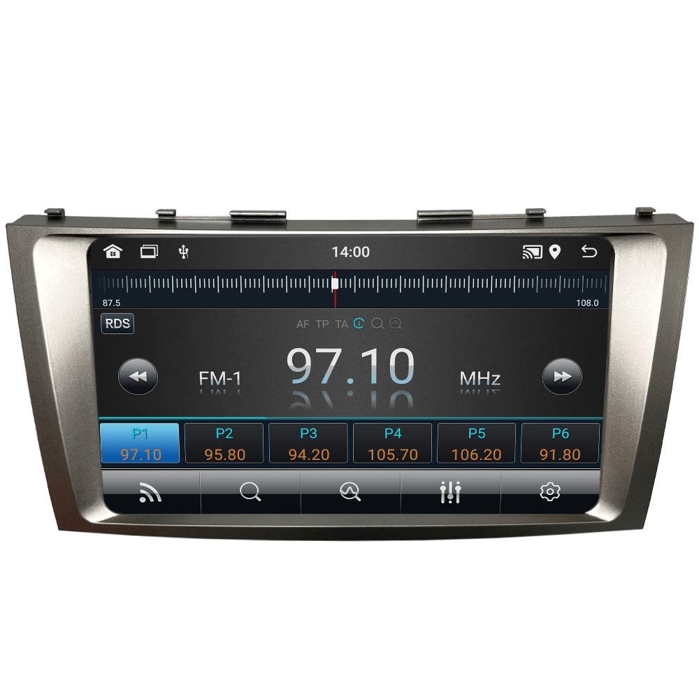 Toyota Camry Android Multimedya Sistemi (2006-2010) CRV-4776X