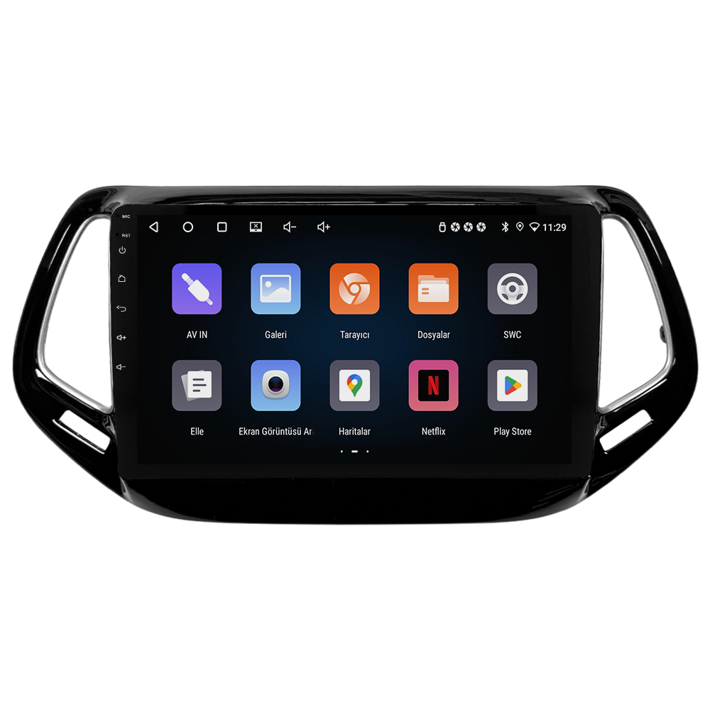 Android Multimedya Sistemi () CRV-(Kopya)(Kopya)(Kopya)