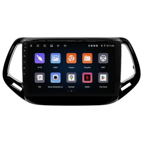 Android Multimedya Sistemi () CRV-(Kopya)(Kopya)(Kopya)