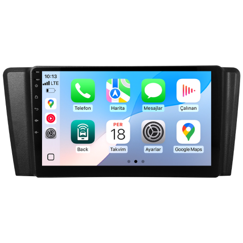 Volvo V70 Android Multimedya Sistemi (2004-2008) CRV-4833X