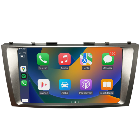 Toyota Camry Android Multimedya Sistemi (2006-2010) CRV-4776XD