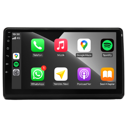 Fiat Ducato Android Multimedya Sistemi (2007-2023)