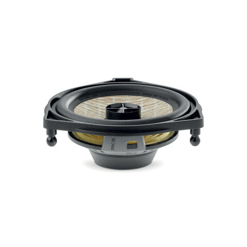 Focal ICR MBZ 100 Mercedes-Benz Uyumlu Plug & Play Koaksiyel Hoparlör (10 cm)