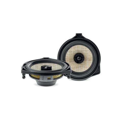 Focal ICR MBZ 100 Mercedes-Benz Uyumlu Plug & Play Koaksiyel Hoparlör (10 cm)