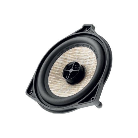 Focal ICR MBZ 100 Mercedes-Benz Uyumlu Plug & Play Koaksiyel Hoparlör (10 cm)