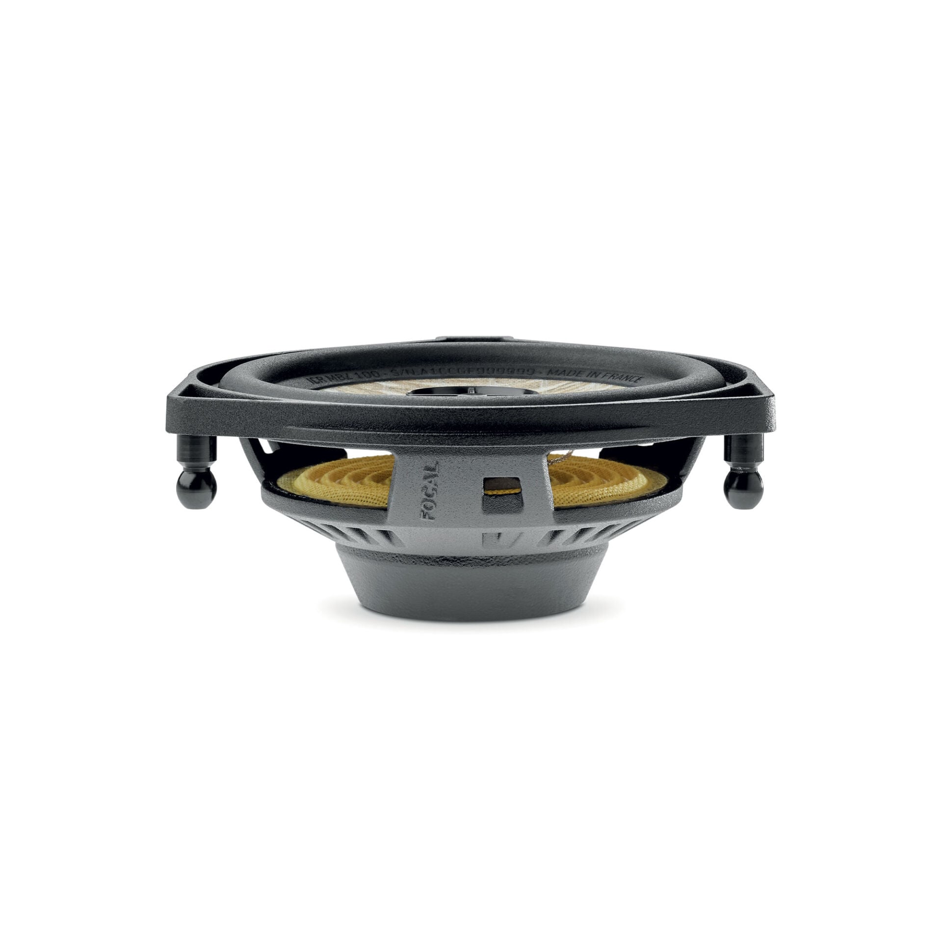 Focal ICR MBZ 100 Mercedes-Benz Uyumlu Plug & Play Koaksiyel Hoparlör (10 cm)