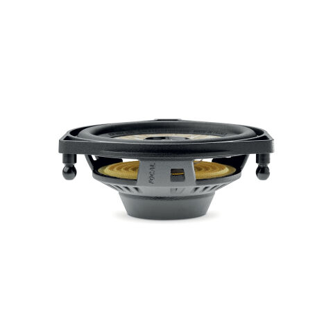Focal ICR MBZ 100 Mercedes-Benz Uyumlu Plug & Play Koaksiyel Hoparlör (10 cm)