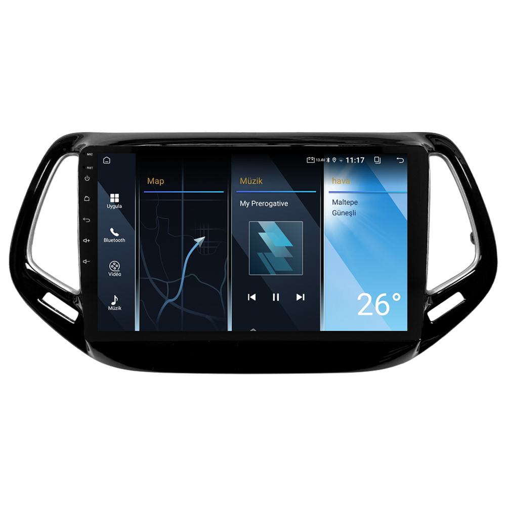 Android Multimedya Sistemi () CRV-(Kopya)(Kopya)(Kopya)