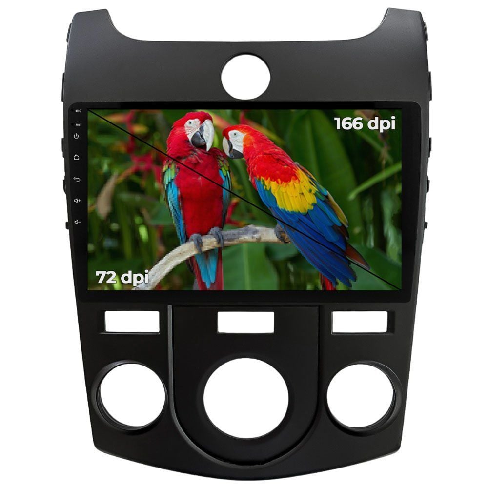 Kia Cerato Android Multimedya Sistemi(2010-2012) CRV-4321XAA