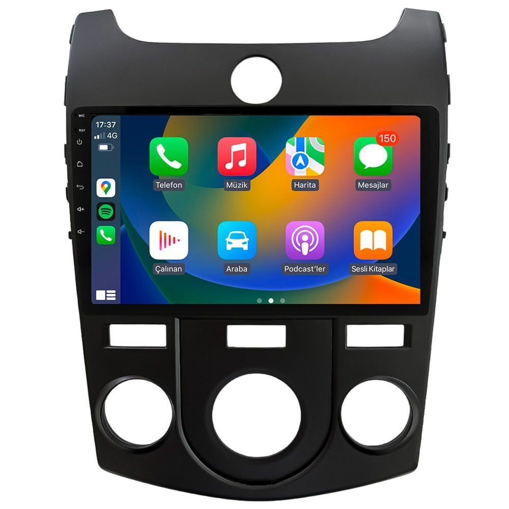 Kia Cerato Android Multimedya Sistemi(2010-2012) CRV-4321XAA