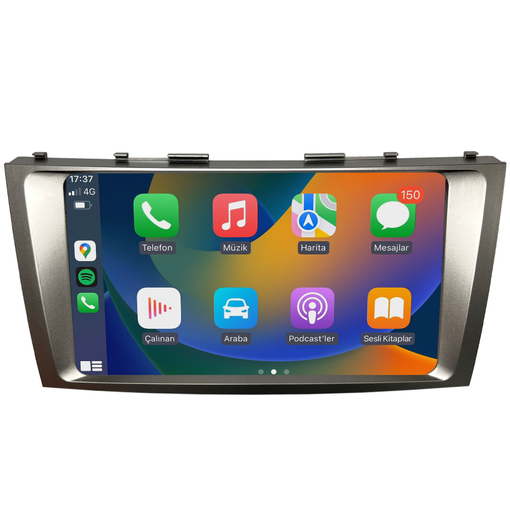 Toyota Camry Android Multimedya Sistemi (2006-2010) CRV-4776XDA