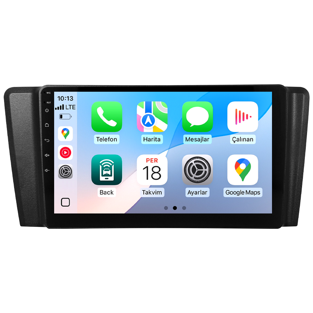 Volvo V70 Android Multimedya Sistemi (2004-2008) CRV-4833XD