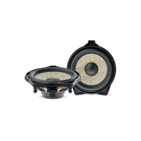 Focal ICC MBZ 100 Mercedes-Benz Uyumlu Plug & Play Center Hoparlör (10 cm)