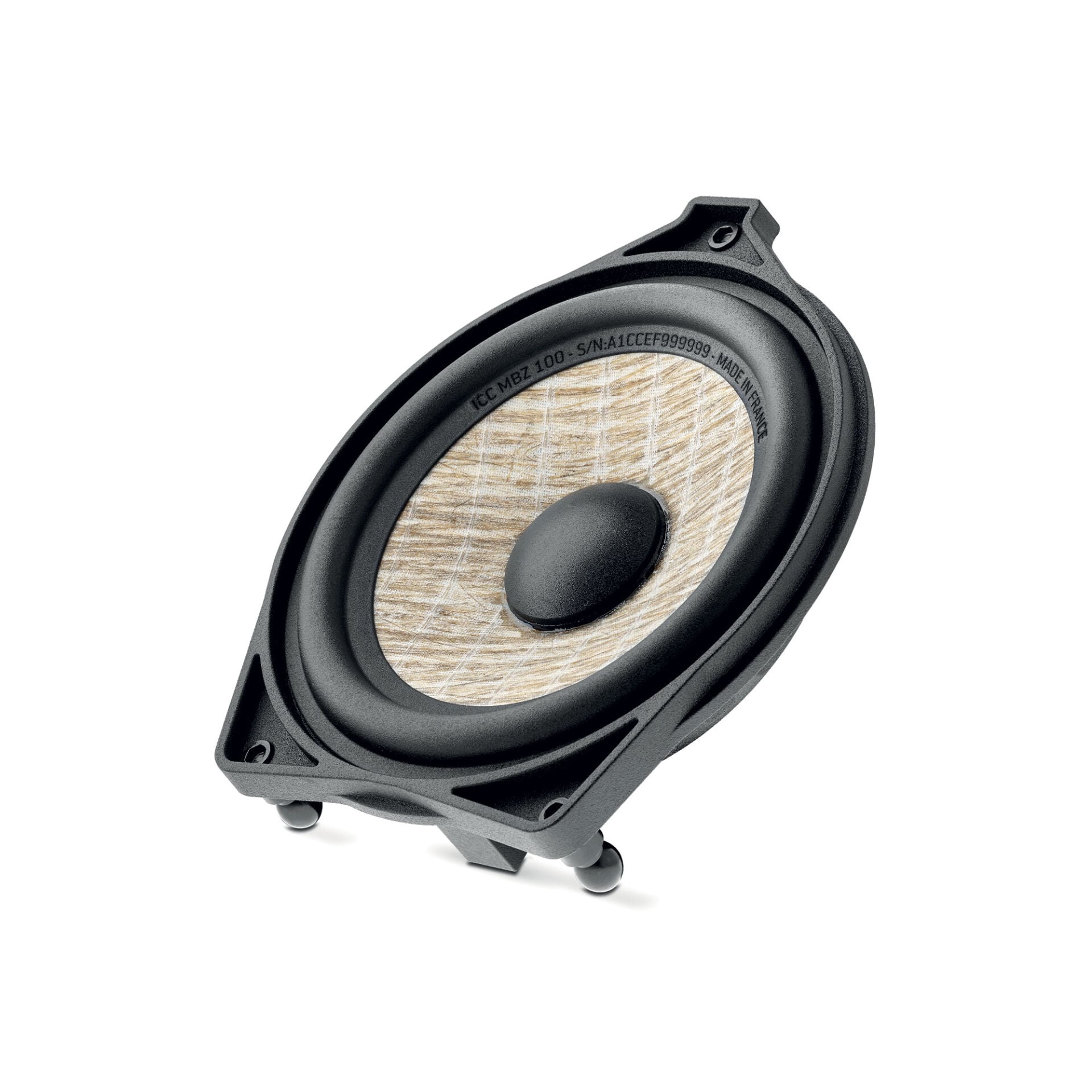 Focal ICC MBZ 100 Mercedes-Benz Uyumlu Plug & Play Center Hoparlör (10 cm)