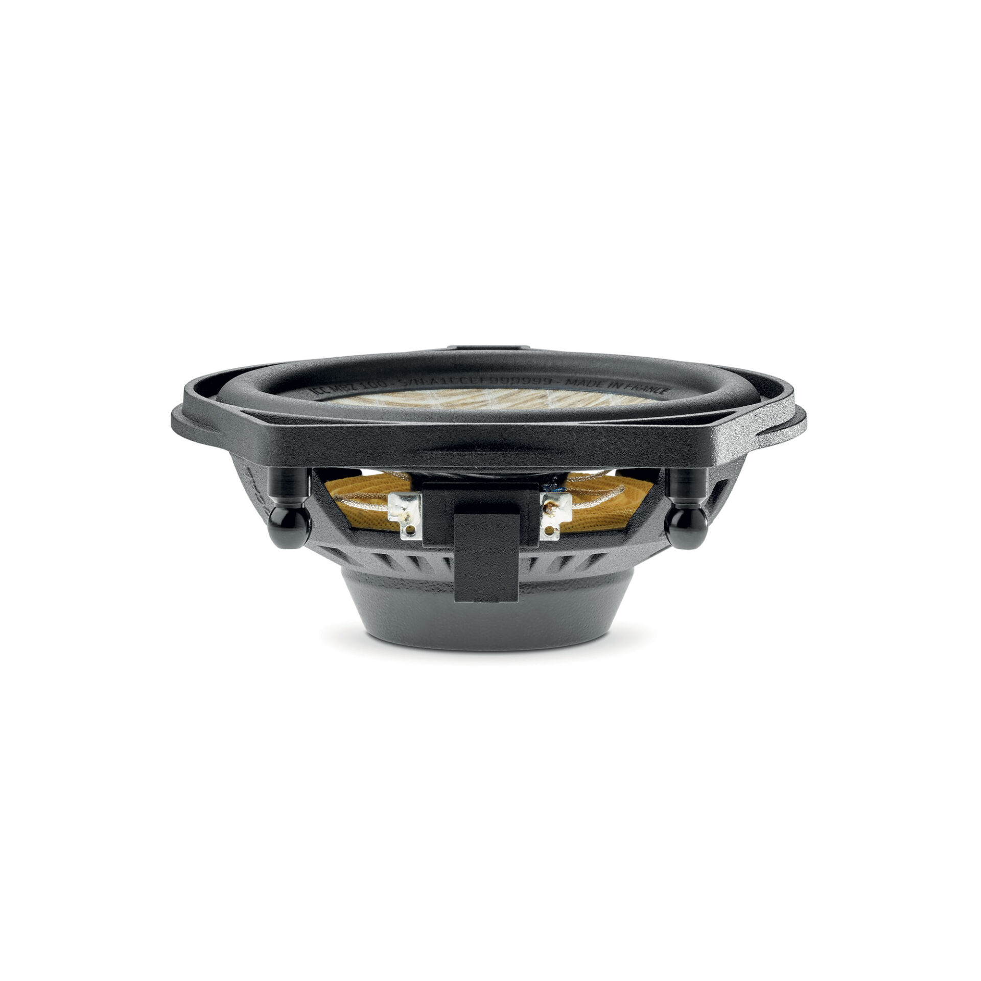 Focal ICC MBZ 100 Mercedes-Benz Uyumlu Plug & Play Center Hoparlör (10 cm)