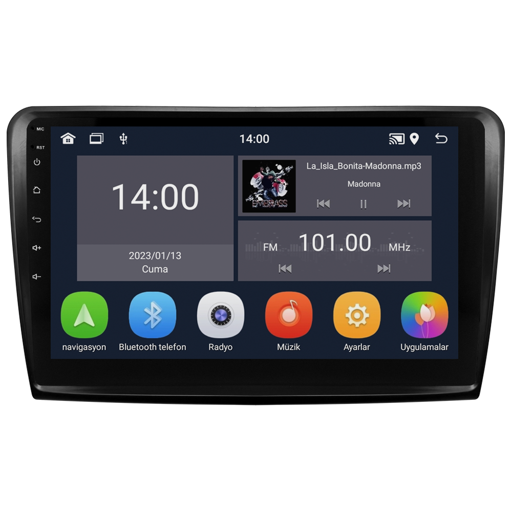 Skoda Android Multimedya Sistemi () CRV-(Kopya)(Kopya)(Kopya)(Kopya)
