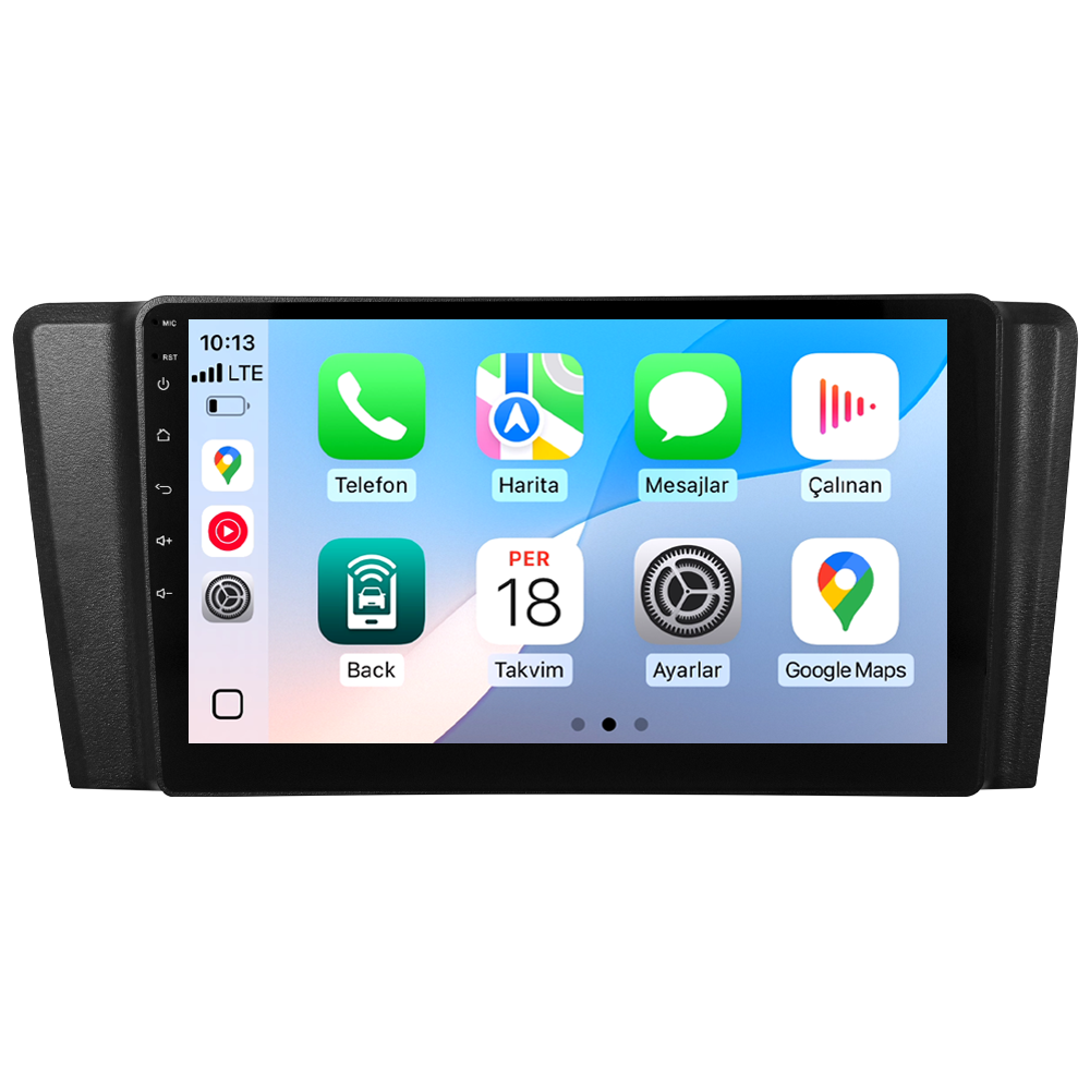 Volvo V70 Android Multimedya Sistemi (2004-2008) CRV-4833XDA