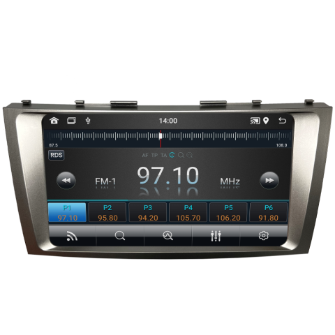 Toyota Camry Android Multimedya Sistemi (2006-2010) CRV-4776XAA