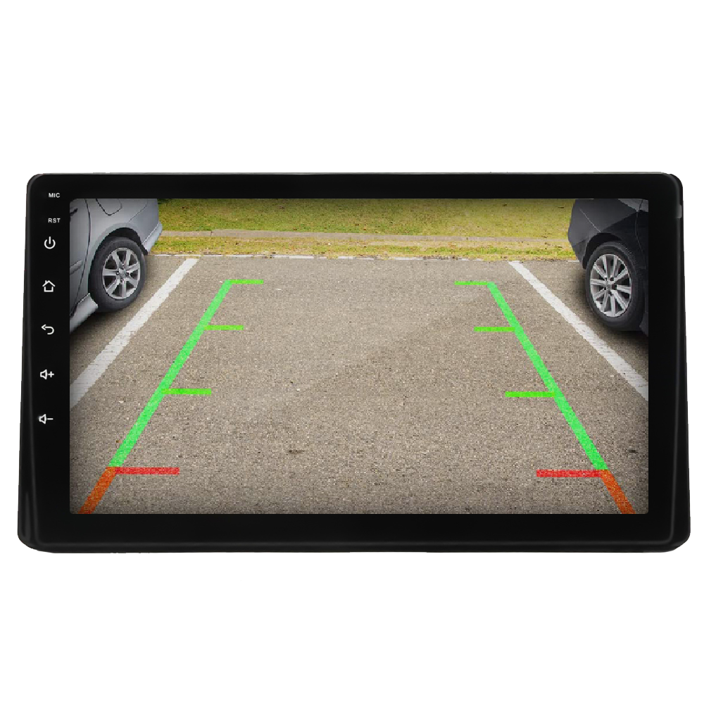 Toyota Rav4 Android Multimedya Sistemi (2014-2018)