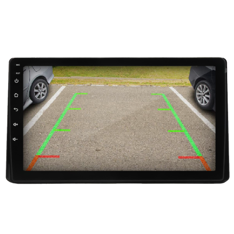 Toyota Rav4 Android Multimedya Sistemi (2014-2018)