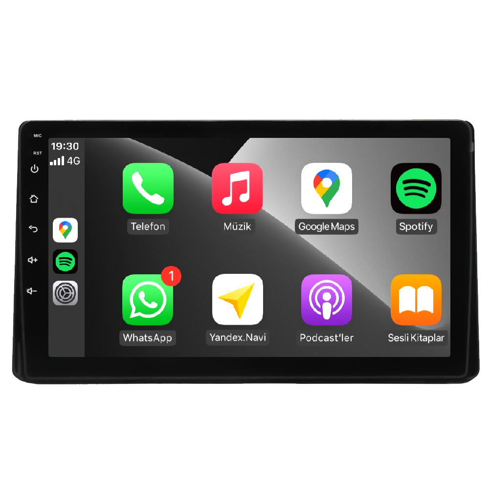 Toyota Rav4 Android Multimedya Sistemi (2014-2018)