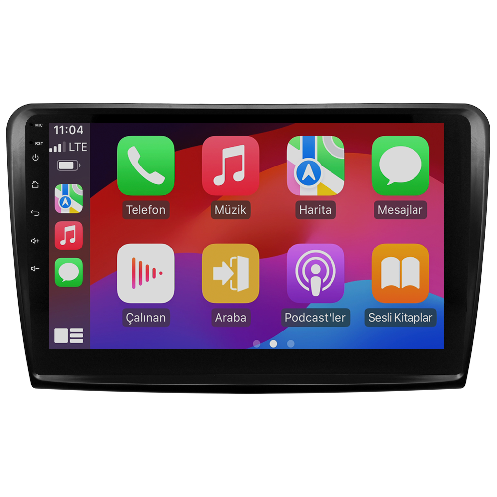 Skoda  Android Multimedya Sistemi () CRV-(Kopya)